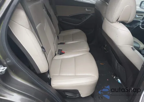 2013 Hyundai Santa Fe Sport Sport из США, поврежденный, VIN 5XYZU3LB6DG025866